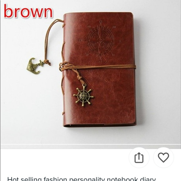 JOURNAL/NOTEBOOK - Picture 4 of 5